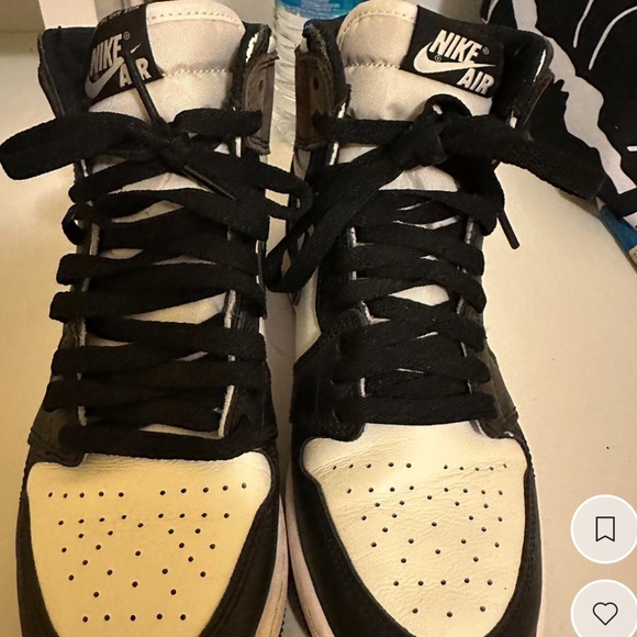 Air jordan 1 retro high in MOCHA - Picture 3 of 3